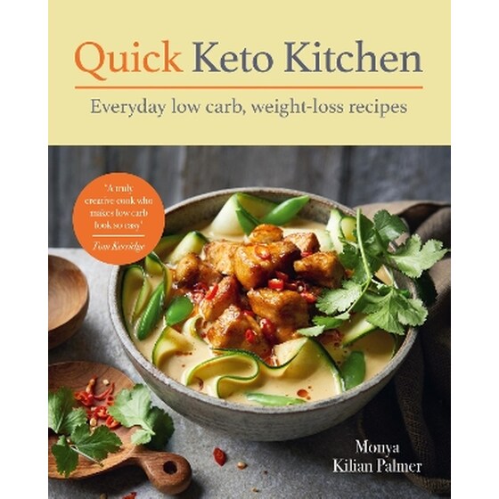 Quick Keto Kitchen image 0