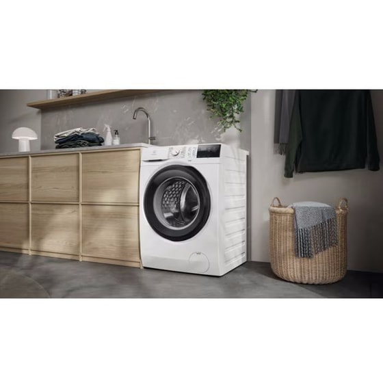 ELECTROLUX EW6F2412E 10 kg 1.400 Στροφές Λευκό Πλυντήριο Ρούχων image 3