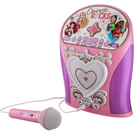 Boombox Καραόκε Ekids Disney Princess Με Bluetooth