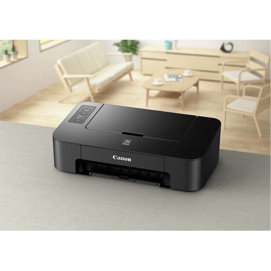 Canon Pixma TS205 Έγχρωμος Εκτυπωτής Inkjet A4 (2319C006AA) image 2