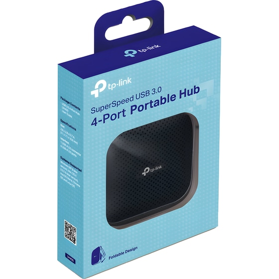 TP-Link UH400 USB Hub 4-Port USB 3.0 συμβατό με USB-A image 7