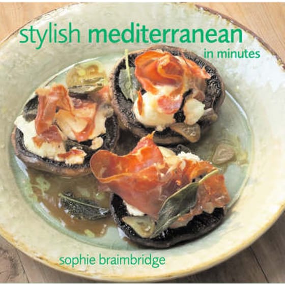 Stylish Mediterranean in Minutes image 0