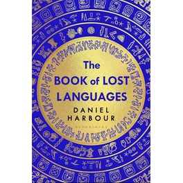 The Book of Lost Languages