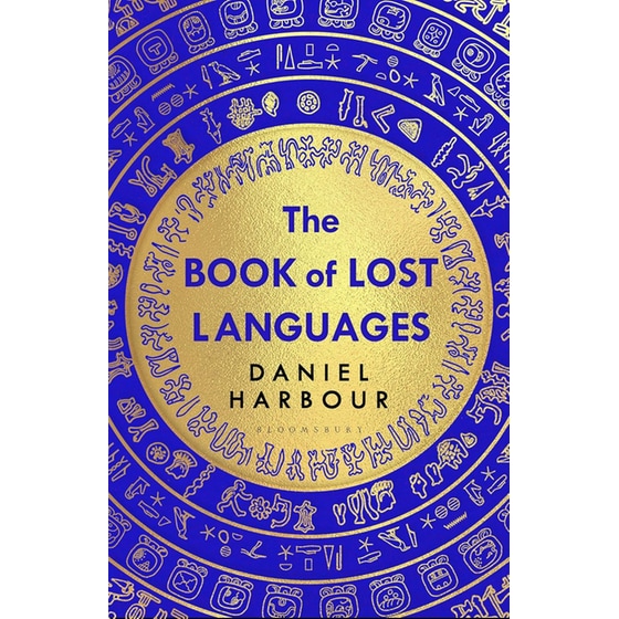 The Book of Lost Languages image 0