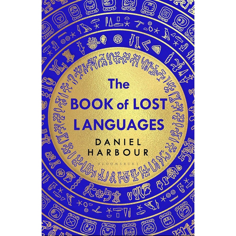 The Book of Lost Languages
