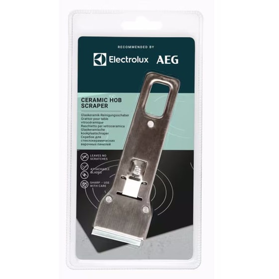 ELECTROLUX E6HUE103 Ξύστρα για Κεραμικές Εστίες image 1
