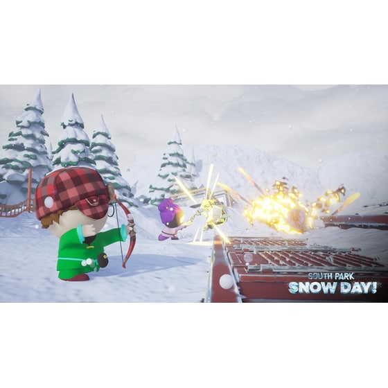 South Park: Snow Day! - Nintendo Switch image 8