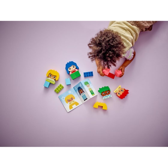 LEGO® Duplo Big Feelings & Emotions (10415) image 7