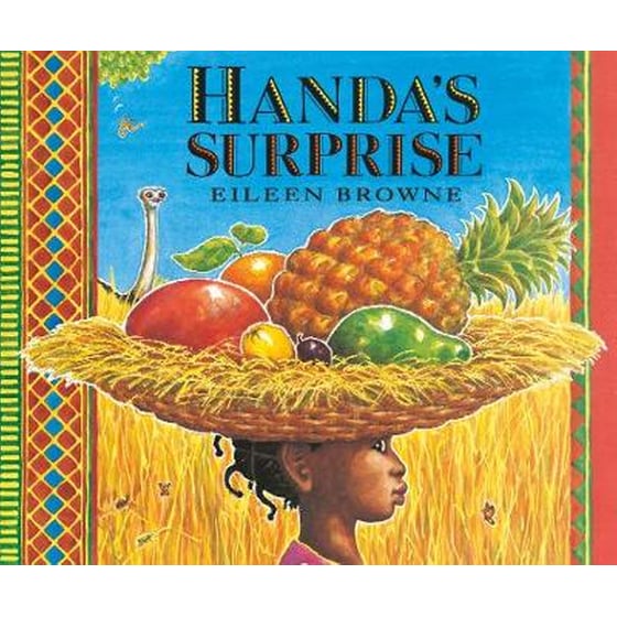 Handa's Surprise image 0
