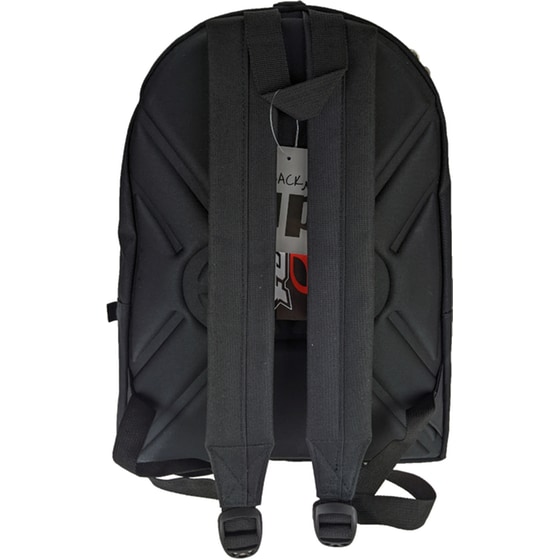 Τσάντα Πλάτης No Fear Black image 1