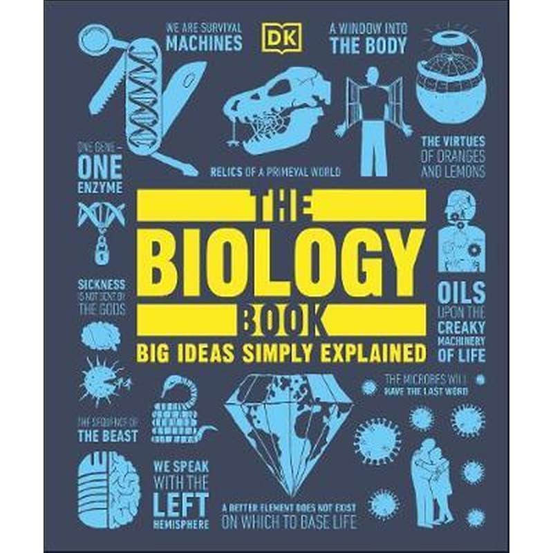 The Biology Book