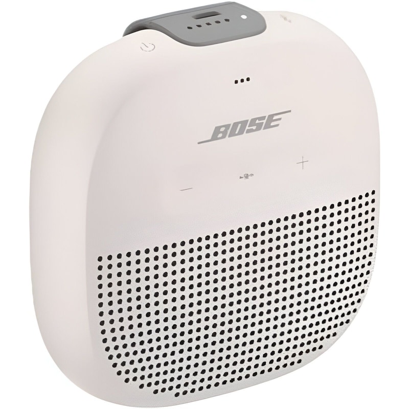 BOSE Bose Soundlink Micro Φορητό Ηχείο - White Smoke