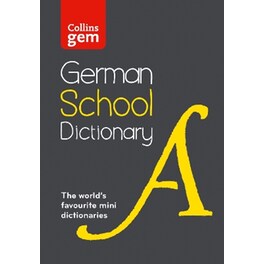 German School Gem Dictionary