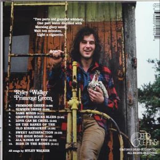 Primrose Green image 1