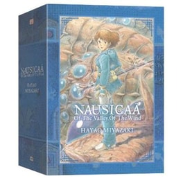 Nausicaa of the Valley of the Wind Box Set