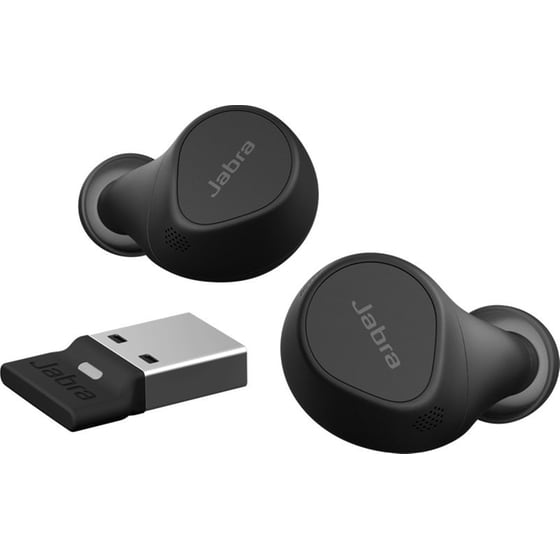 Ακουστικά Bluetooth Jabra Evolve2 - Μαύρα image 1