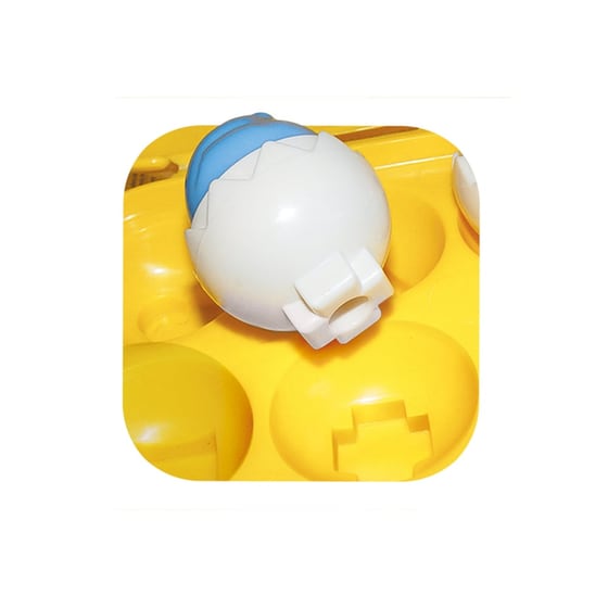 Tomy Toomies Αυγοθηκη 1000-11581 image 1
