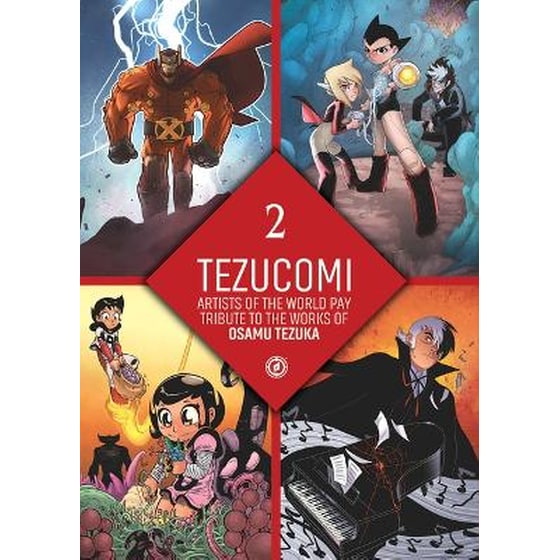 Tezucomi, Vol.2 image 0
