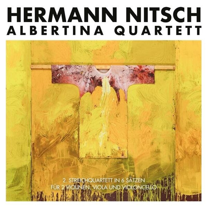 Albertina Quartett-2.Streichquartett In 6 Sätze