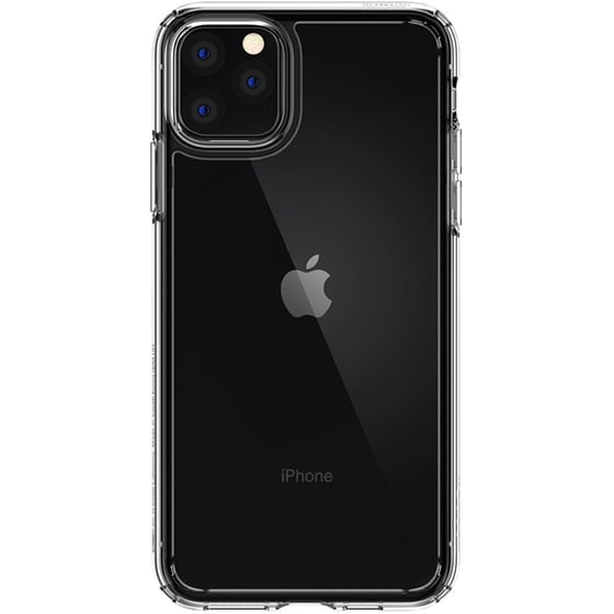 Θήκη Apple iPhone 11 - Spigen Ultra Hybrid - Crystal Clear image 6