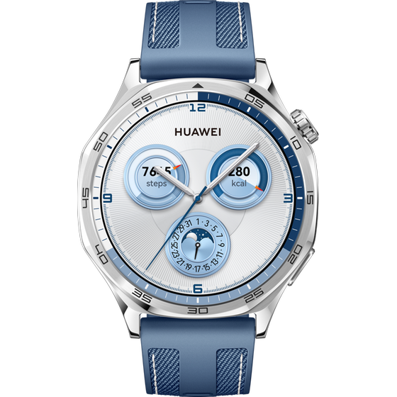 Smartwatch Huawei Watch GT 5 46mm - Blue image 0