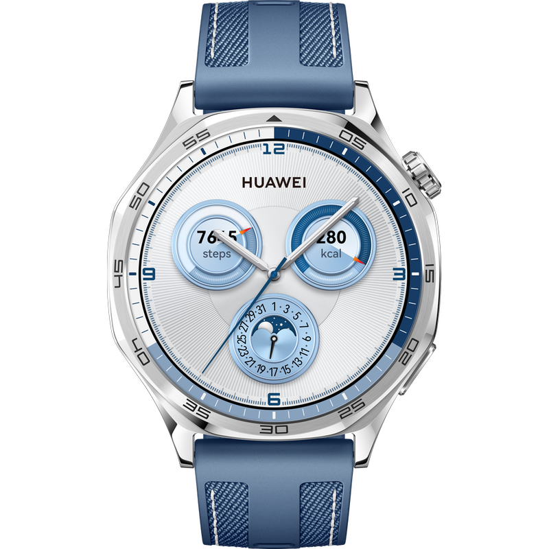 HUAWEI Smartwatch Huawei Watch GT 5 46mm - Blue