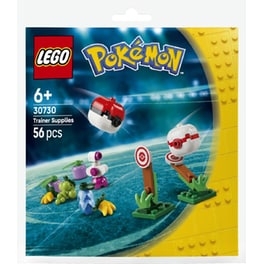 LEGO Pokemon Trainer Supplies (30730)