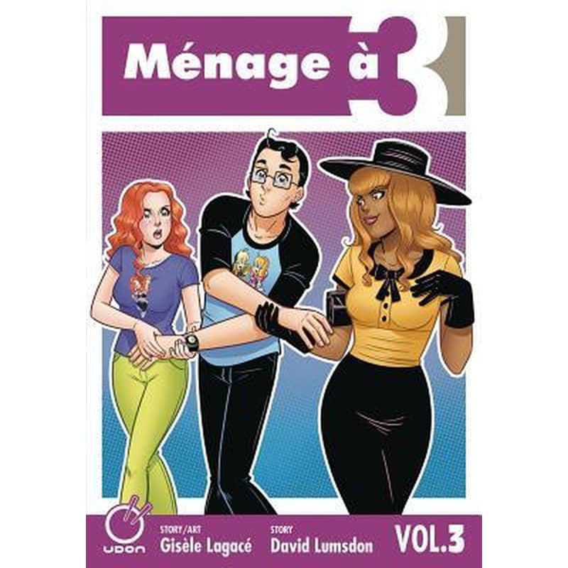 Menage a 3 Volume 3
