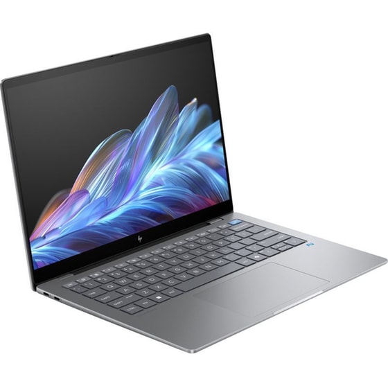 HP Omnibook 14-FE0002NV 14'' QHD IPS (Snapdragon X1E-78-100/16GB/512GB SSD/Qualcomm Adreno/Win11Home) Laptop image 1