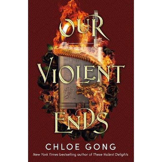 Our Violent Ends : #1 New York Times Bestseller! image 0