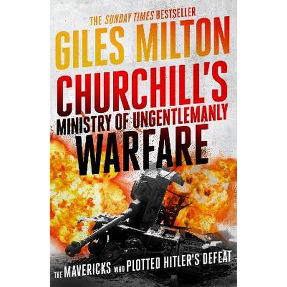 Churchill's Ministry of Ungentlemanly Warfare image 0