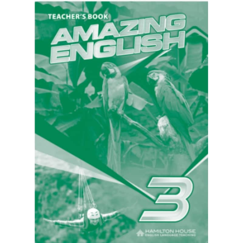 Amazing English 3 Teachers Book