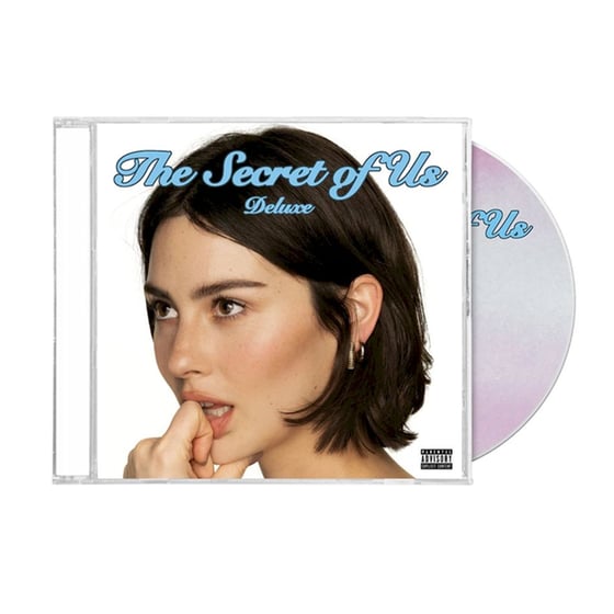 The Secret Of Us (CD Deluxe) image 1