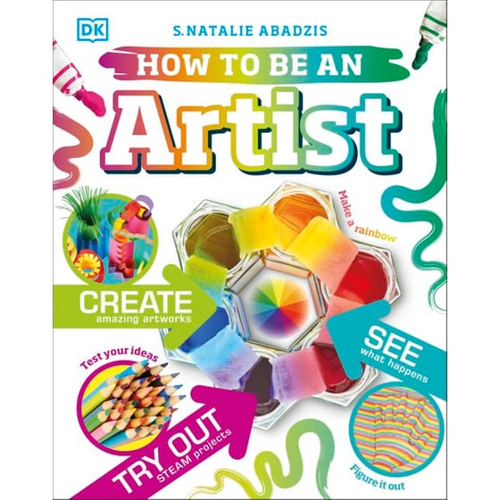 How To Be An Artist image 0