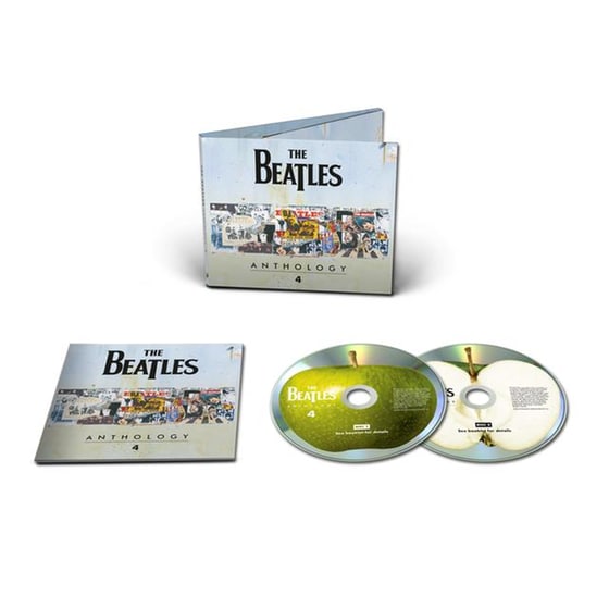 Anthology 4 (2CD / 2025) image 3