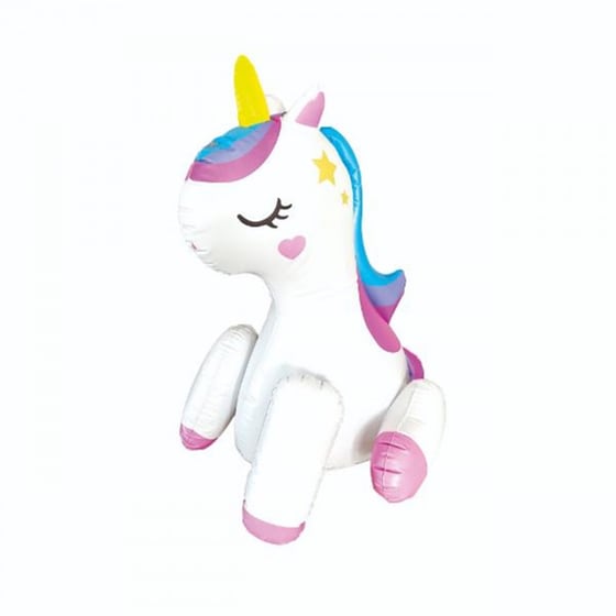 Φουσκωτό Θαλάσσης Legami Unicorn image 0