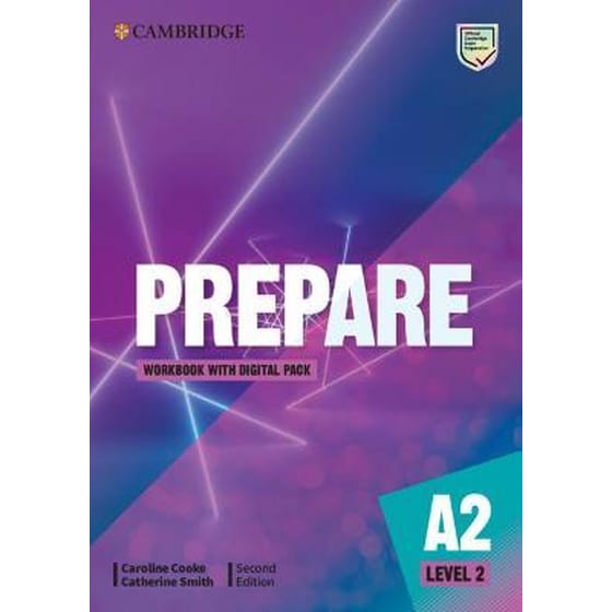 Prepare Level 2 Workbook with Digital Pack image 0