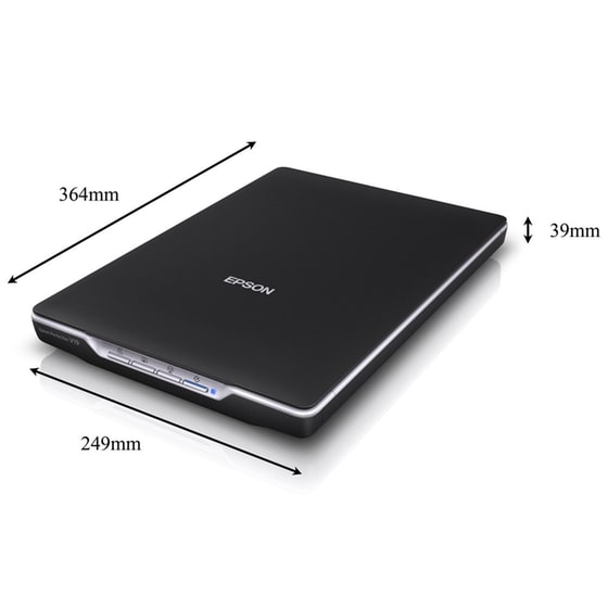 Epson Perfection V19 Σαρωτής Εγγράφου A4 1200 dpi image 5