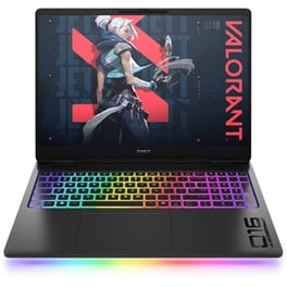 HP Omen Max 16-AH0001NV 16" QHD+ OLED (Intel Core Ultra 9-275HX/64 GB/2TB SSD/GeForce RTX 5090/Win11Home) Laptop