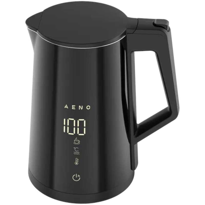 AENO AENO AEK0007S 2200 W 1.7 L Μαύρο Βραστήρας