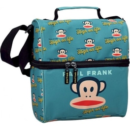 Τσαντάκι Φαγητού Back me Up Paul Frank Colorado