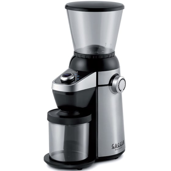 GAGGIA MD 15 150W Ασημί Μύλος Άλεσης Καφέ image 1