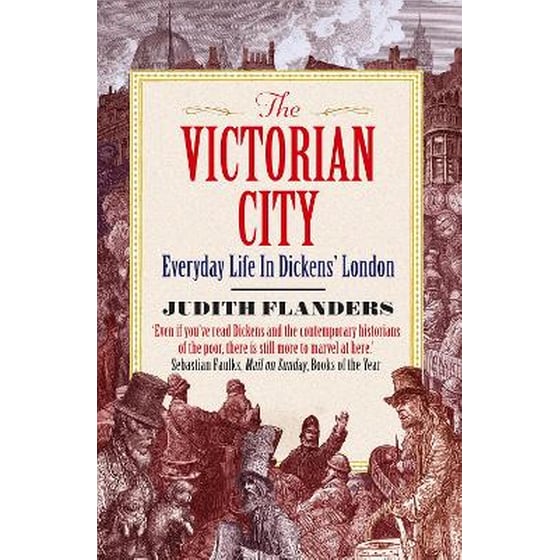 Victorian City image 0