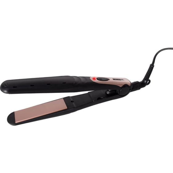 DICTRO LUX 619827 Ισιωτικό Μαλλιών Ροζ-Μαύρο image 0