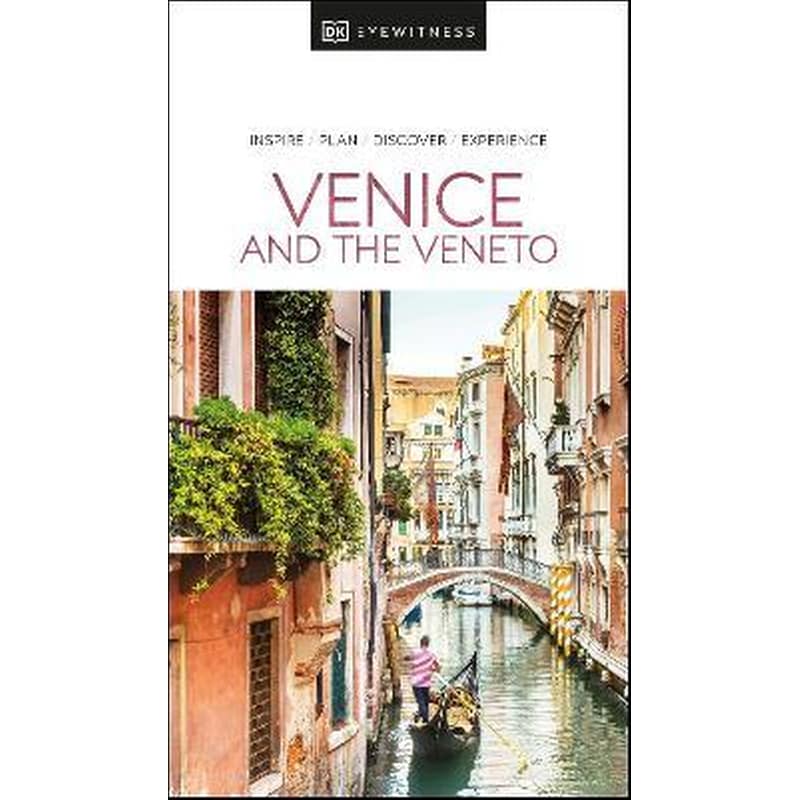 DK Eyewitness Venice and the Veneto