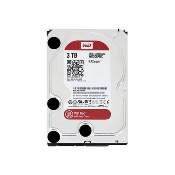 Western Digital Red WD30EFRX - 3 TB image 0