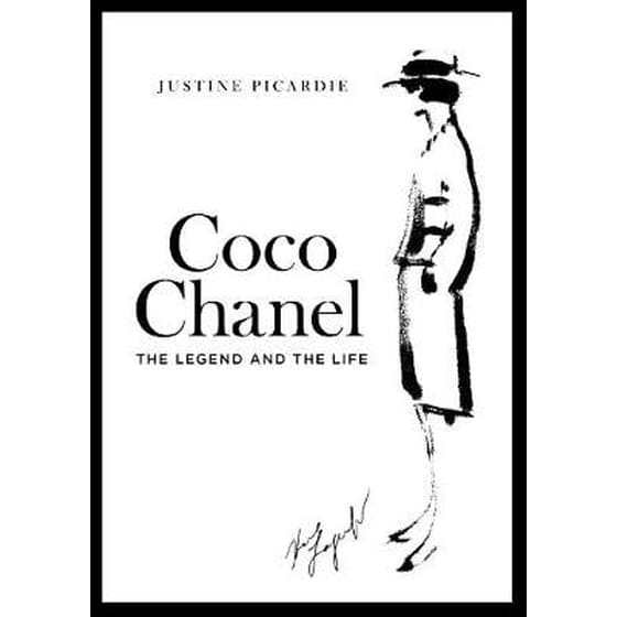 coco chanel the legend and the life by justine picardie