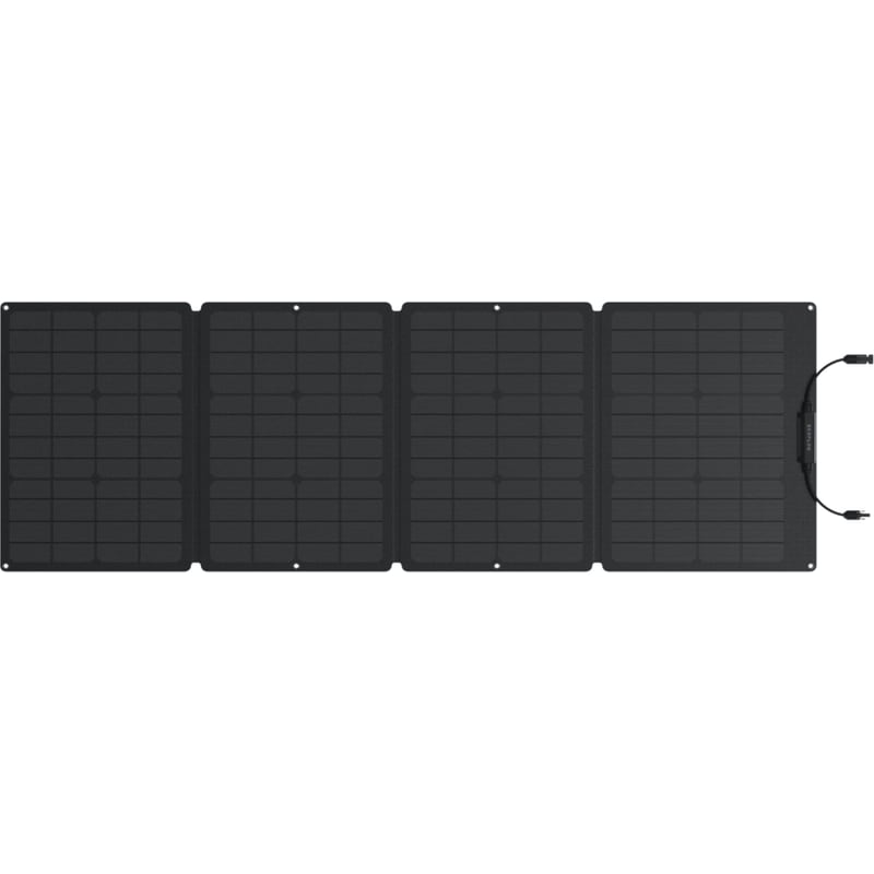 Αναδιπλούμενο Φορητό Ηλιακό Πάνελ ECOFLOW 110W