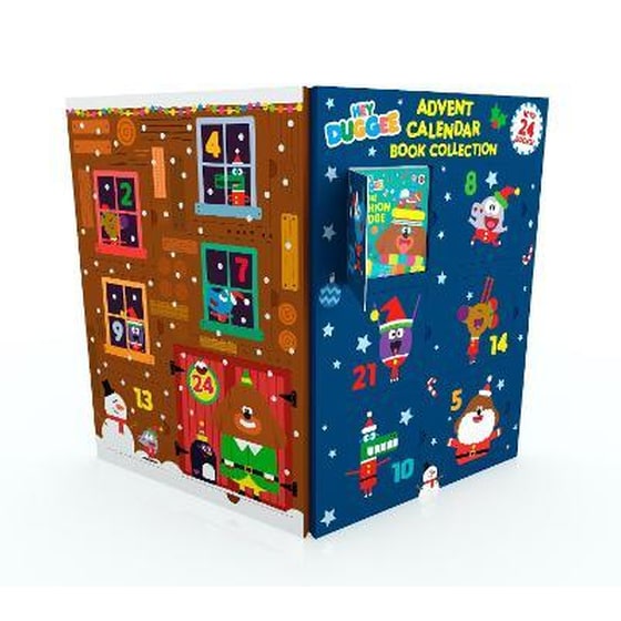 Hey Duggee: 2022 Advent Calendar Book Collection image 0