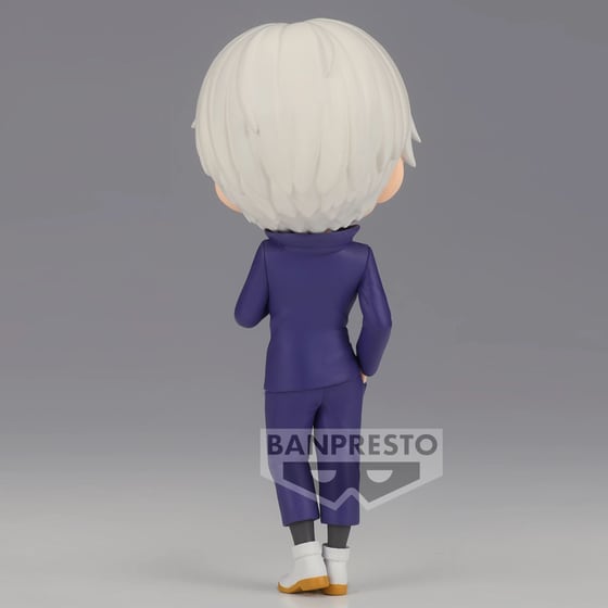 Συλλεκτική Φιγούρα Banpresto Q Posket -Jujutsu Kaisen - Toge Inumaki (Ver.B) Figure (14cm) (19047) image 1